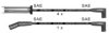 BBT ZK1102 Ignition Cable Kit